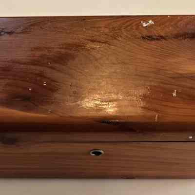Box, Wood, Beyers Furniture