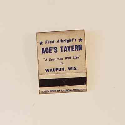 Matchbook, Ace's Tavern