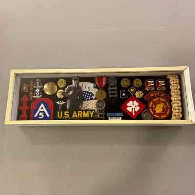 Shadow Box, Medals, Bob Clark