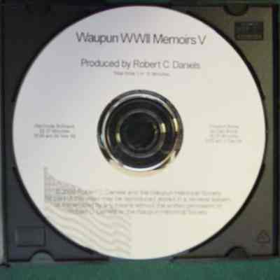 WWII Recordings