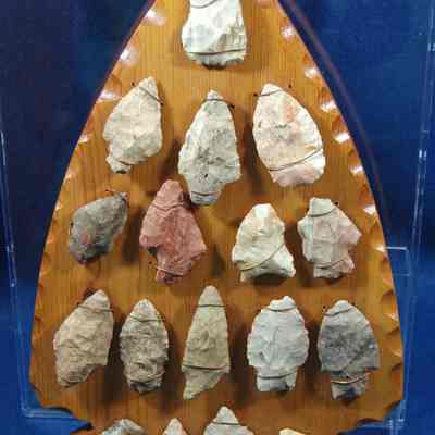Native American Artifacts