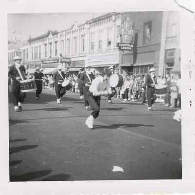 Photograph, Parade, October 1957