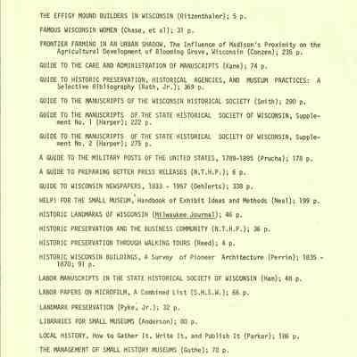Affiliated Societies Circulating Library     P. 2