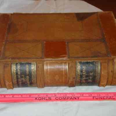 Grange, Reports Documents