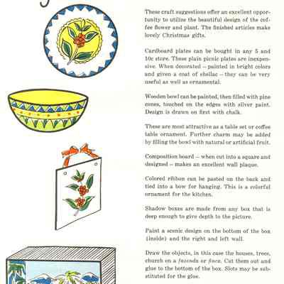 Coffee The Story of a Good Neighbor Product
