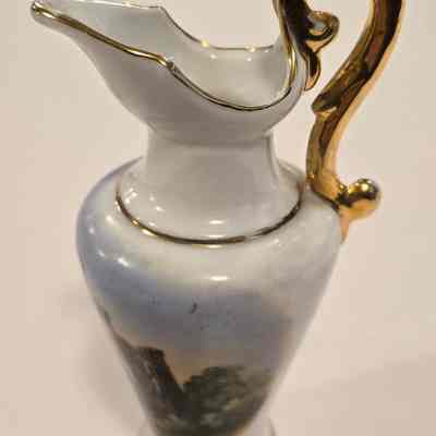 Souvenir, Pitcher, Wisconsin State Prison