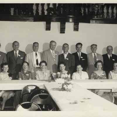 Photograph, Reunion, Class of 1928