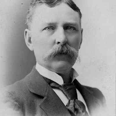Roberts, John J., Masonic Lodge #48