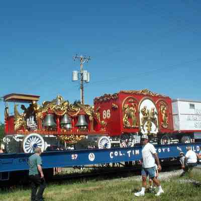 Circus train