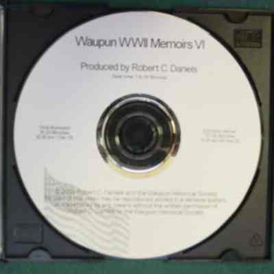 WWII Recordings