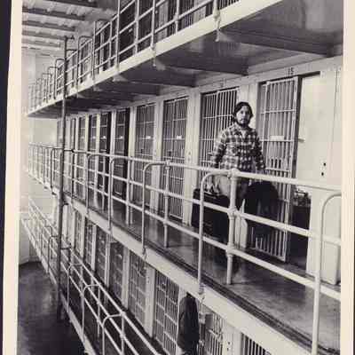 Photograph, Corrections, Wisconsin State Prison