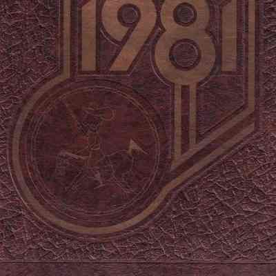 Waubun1981 (Waupun H.S. yearbook): Origformat: Other