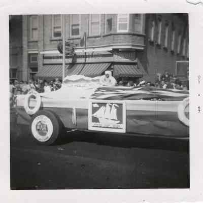 Photograph, Parade, October 1957