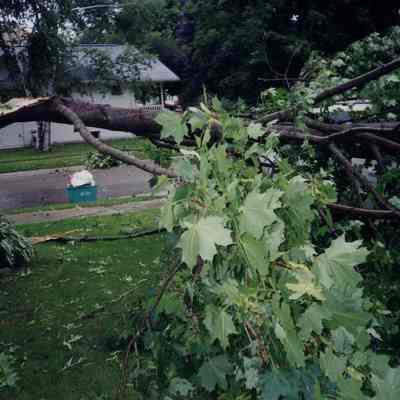 2004 Tornado.