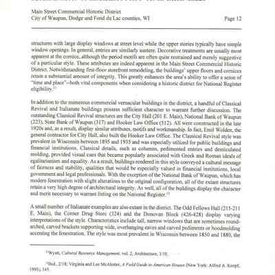 Pg. 12, Eligibility Narritive