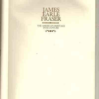 Cover Page for (James Earle Fraser)