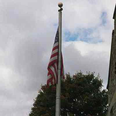 Pictures from the Dedication of the Citadel