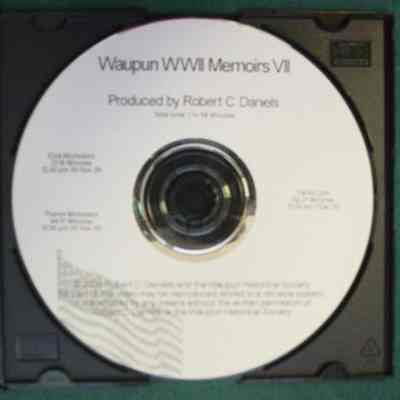 WWII Recordings