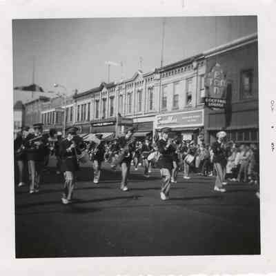 Photograph, Parade, October 1957