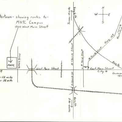 Local History workshops of 1986