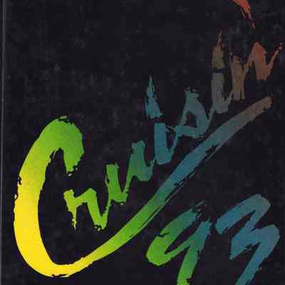 Waubun 1993 (Waupun H.S yearbook): Origformat: Other
