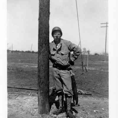 Photo of the 38th photo communication section.