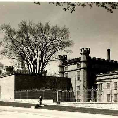 Photograph, P. 116, Corrections, Waupun State Prison