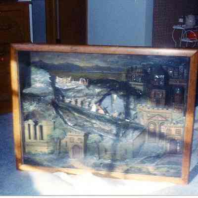 Photo of diorama.