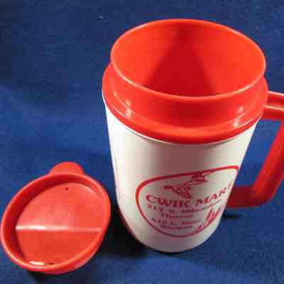 Mug, Thermo, Marshview Cwik Mart