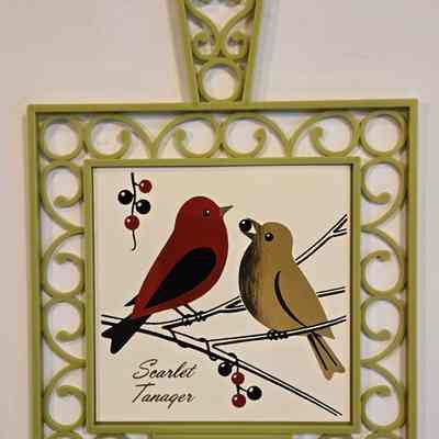 Trivet, National Bank