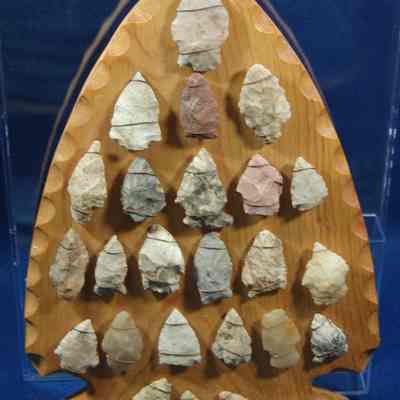 Native American Artifacts