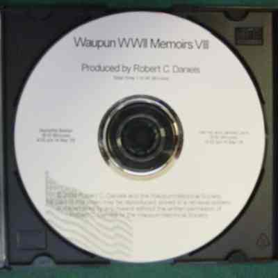 WWII Recordings