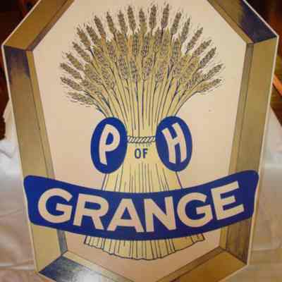 Grange, Patrons of Husbandry, Signet