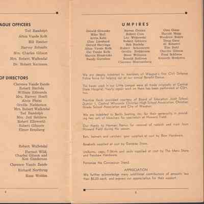 Pages 4 and 5
