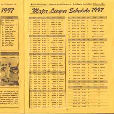 Pages 8 and 9