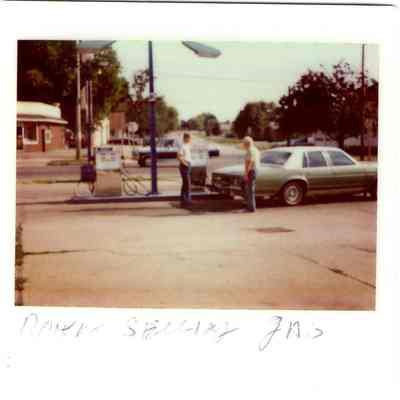 Bishop's Car Wash 1979