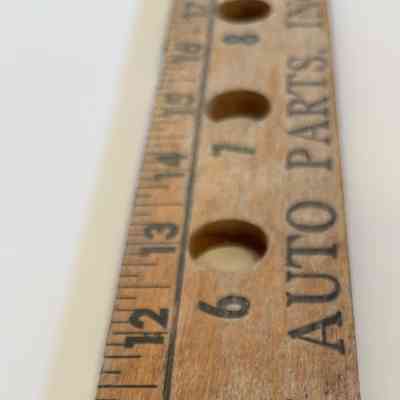 Yard Stick, Blakely Auto Parts