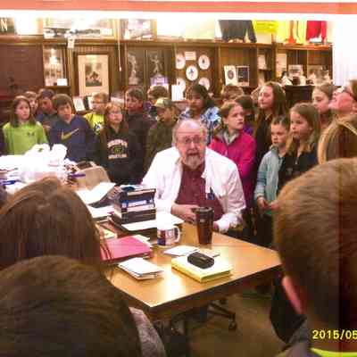 OUR VISIT TO THE WAUPUN HISTORICAL MUSEUM