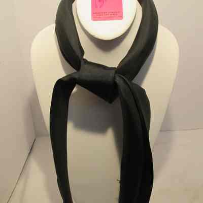 Naval Uniform Black Tie