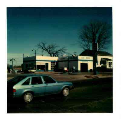 Bishop's Car Wash 1979