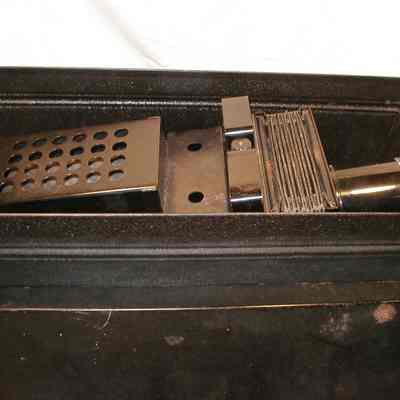 Projector carrying case