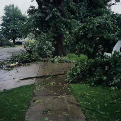 2004 Tornado.