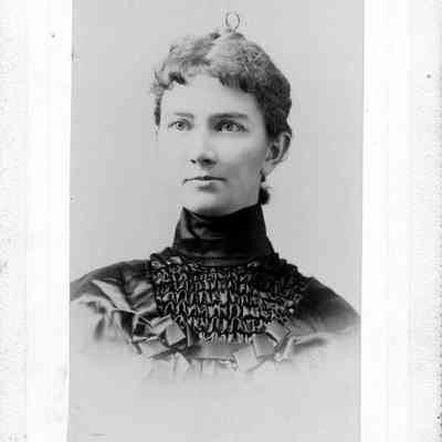 Portrait, Hattie Conant