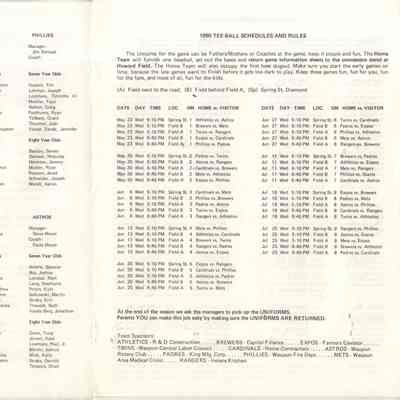 Pages 4 and 5