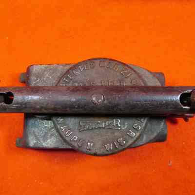 Vul-Kit, Shaler, Patented