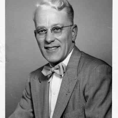 Ward A. Rasmussen, Masonic Lodge #48