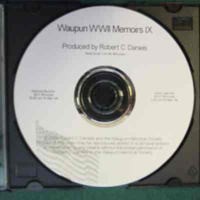 WWII Recordings