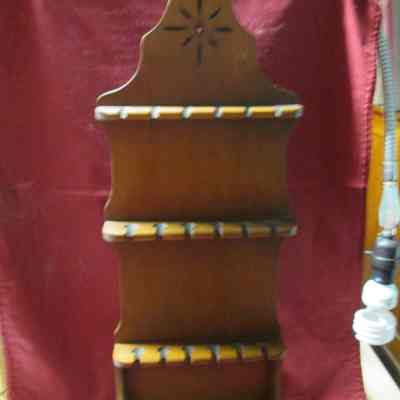 Collector spoon rack