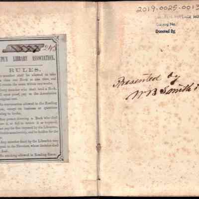 THE PRINCIPLES OF ARITHMTIC: Origformat: Other