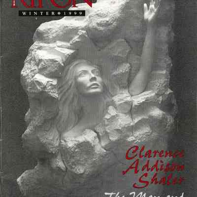 RIPON Magazine w/article on Clarence Shaler-1999